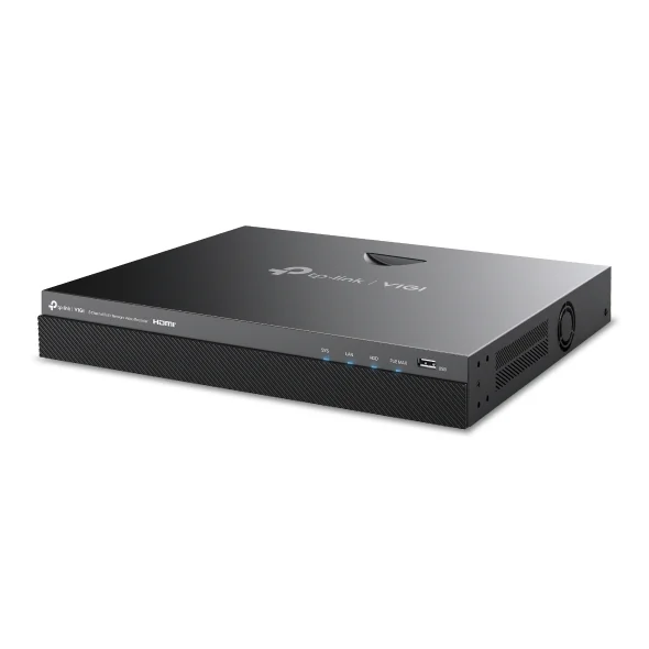 Gravador de Vídeo NVR TP-LINK 8 Canais PoE+ Network Video Recorder - Imagem 3