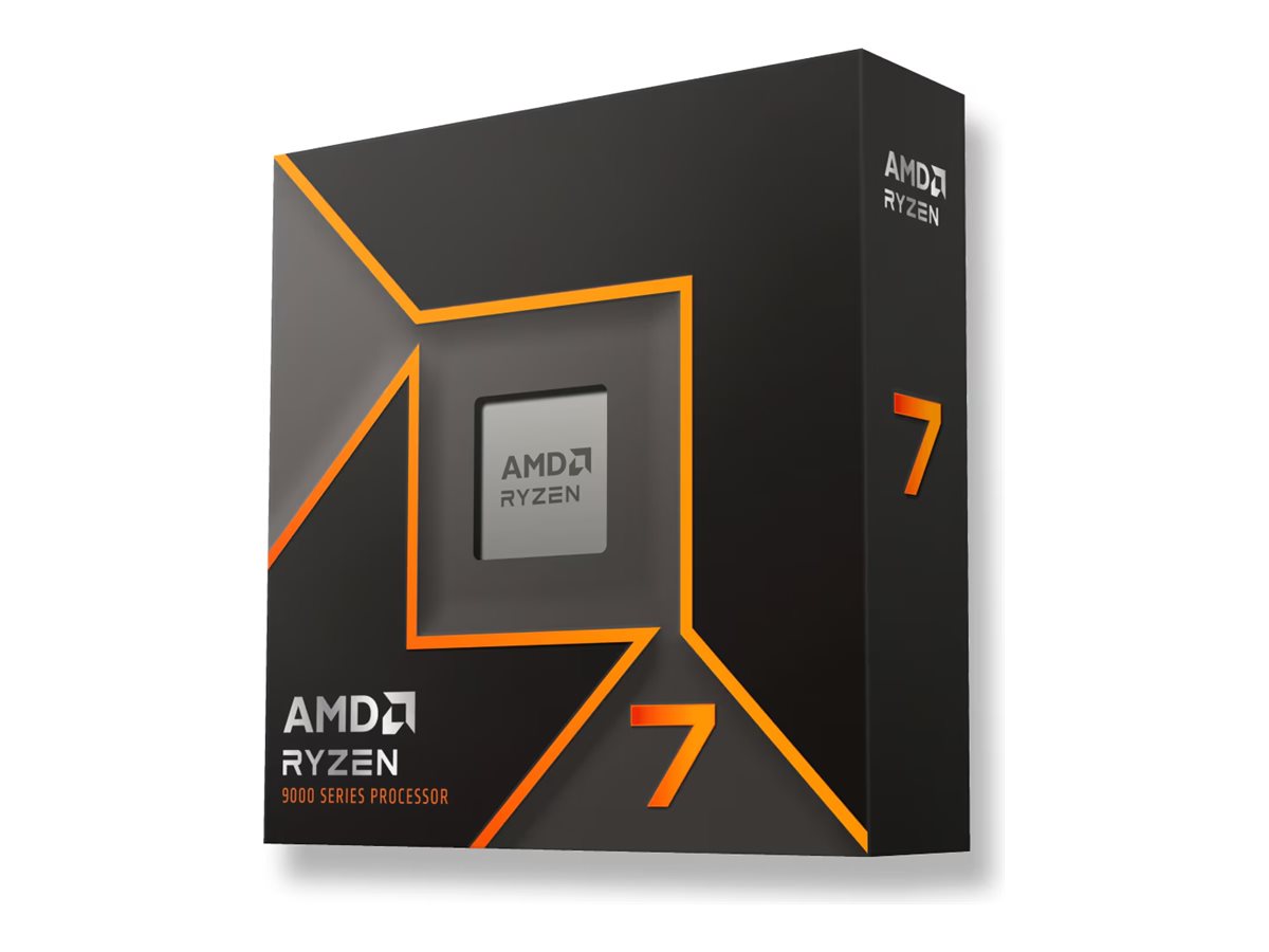 Processador AMD Ryzen 7 9700X Socket AM5 - Imagem 1