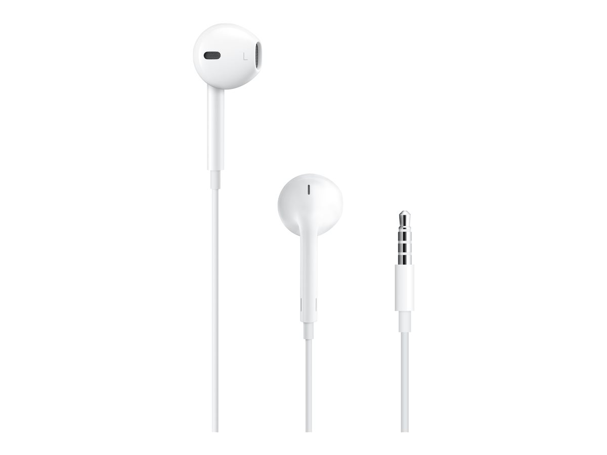 Auriculares Apple EarPods com Microfone 3.5 mm