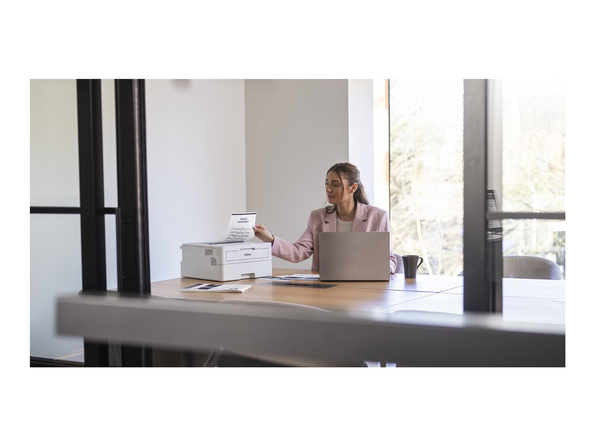 Impressora Brother HL-L2865DW Laser Monocromática Duplex A4 Wi-Fi LAN - Imagem 7