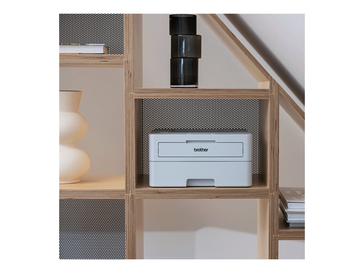 Impressora Brother HL-L2865DW Laser Monocromática Duplex A4 Wi-Fi LAN - Imagem 5
