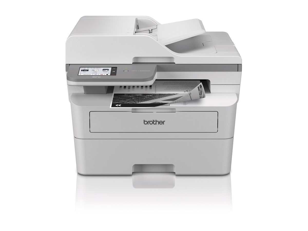 Multifunções Brother MFC-L2960DW Laser Monocromática A4 WiFi - Imagem 4