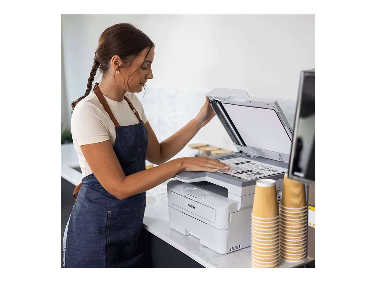 Multifunções Brother MFC-L2960DW Laser Monocromática A4 WiFi - Imagem 7