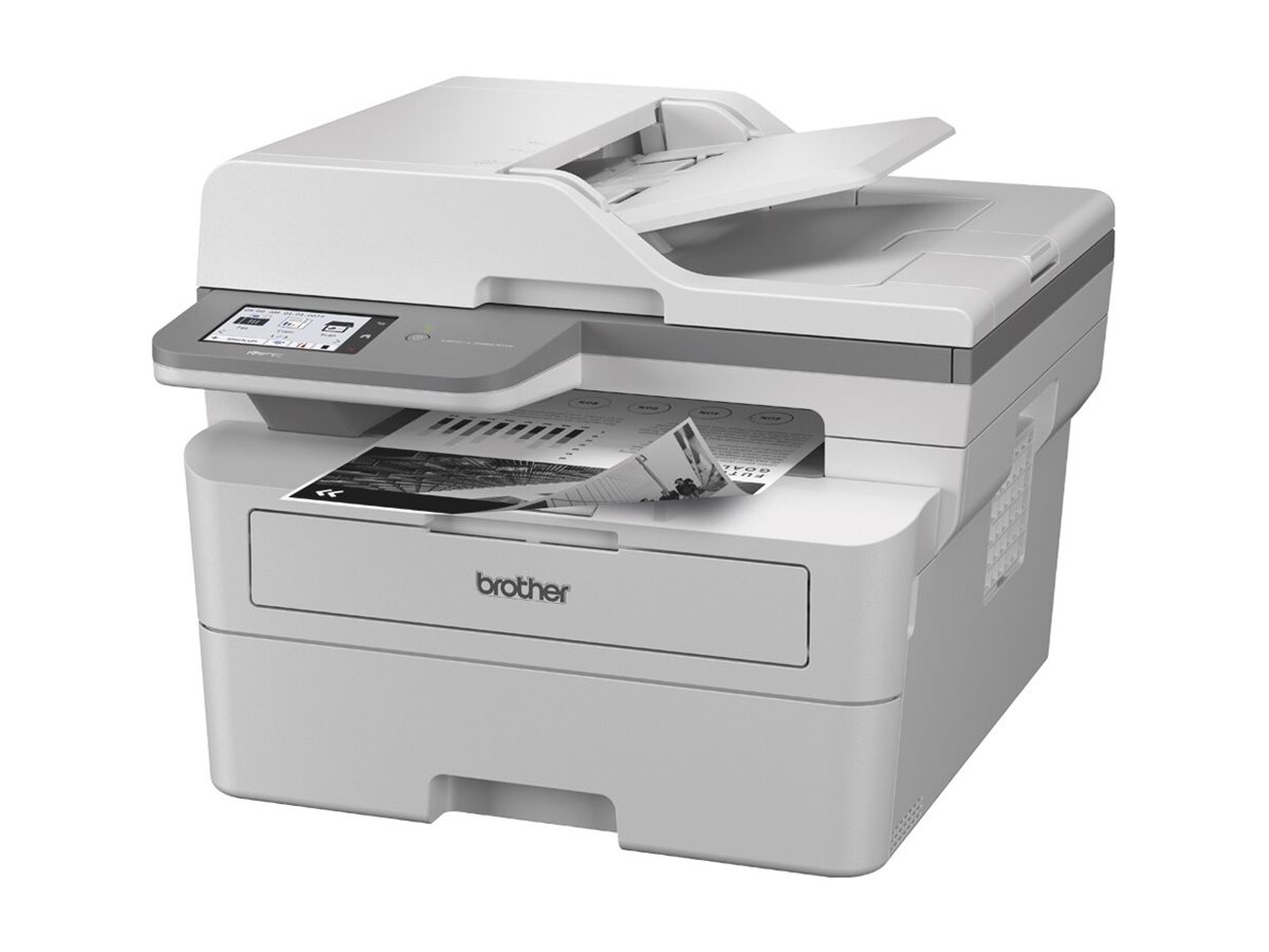 Multifunções Brother MFC-L2960DW Laser Monocromática A4 WiFi - Imagem 2