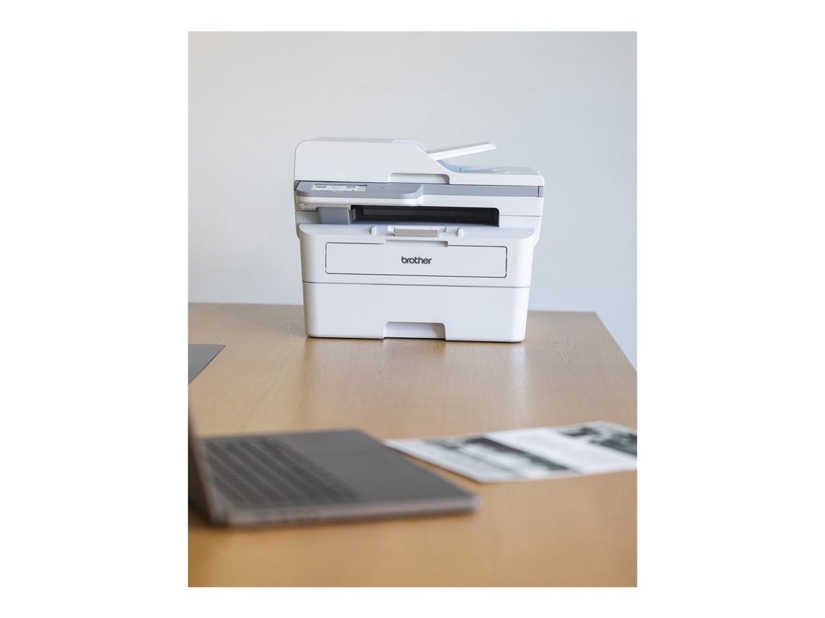 Multifunções Brother MFC-L2960DW Laser Monocromática A4 WiFi - Imagem 5