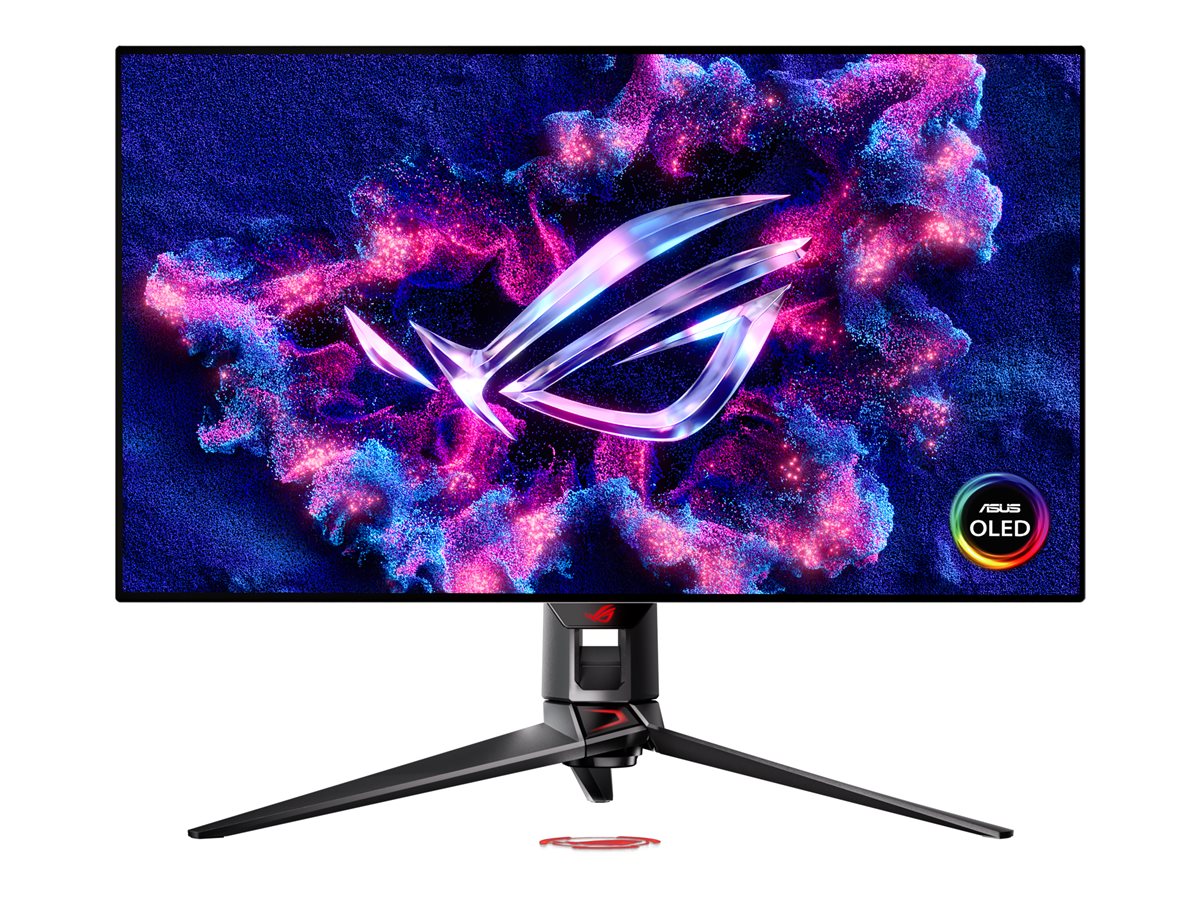 Monitor ASUS ROG Swift PG32UCDP 32" OLED 4K 240Hz Preto