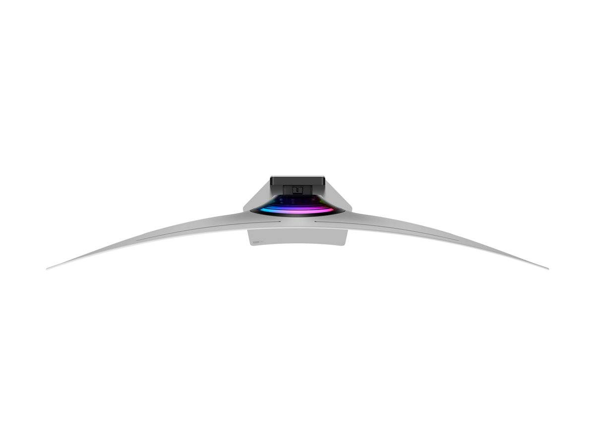 Monitor Samsung Odyssey OLED G9 S49DG954SU 49" Curvo DQHD 240Hz OLED 0.03ms Gaming Smart HDR10 Prata DP HDMI - Imagem 12
