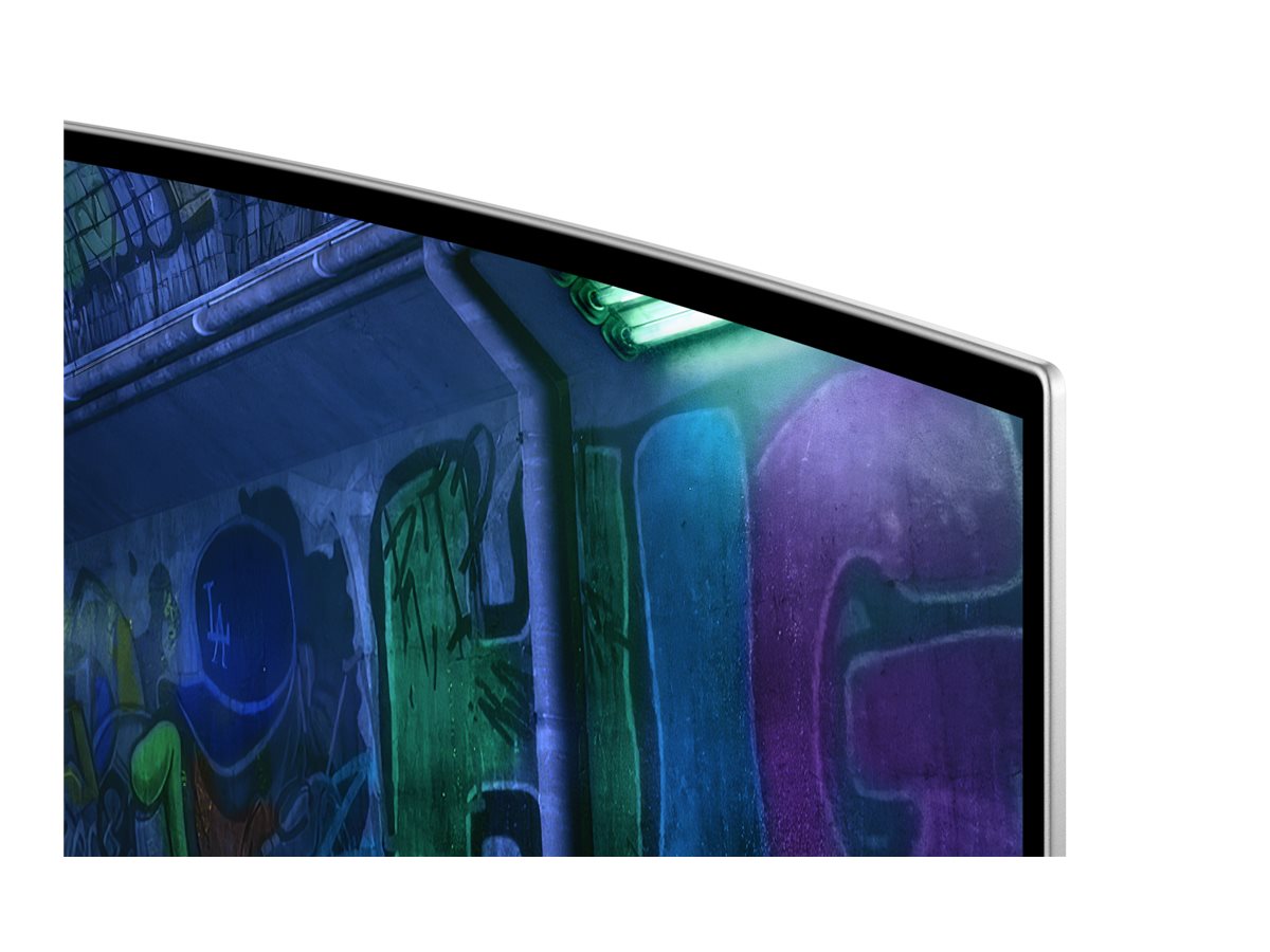 Monitor Gaming Samsung Odyssey OLED G9 S49DG934SU 49" Curvo DQHD 5120x1440 240Hz 0.03ms HDR10 Prata - Imagem 2