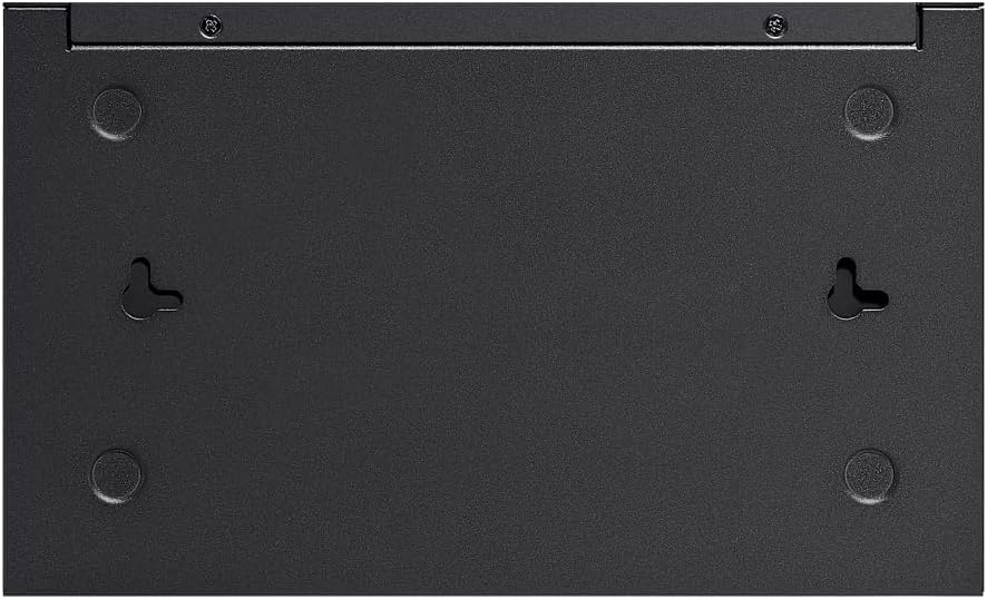 Switch TP-Link Omada ES210GP V1 10 Portas Gigabit (8 PoE+ 123W) 1 SFP Combo Gerido Desktop/Parede - Imagem 5