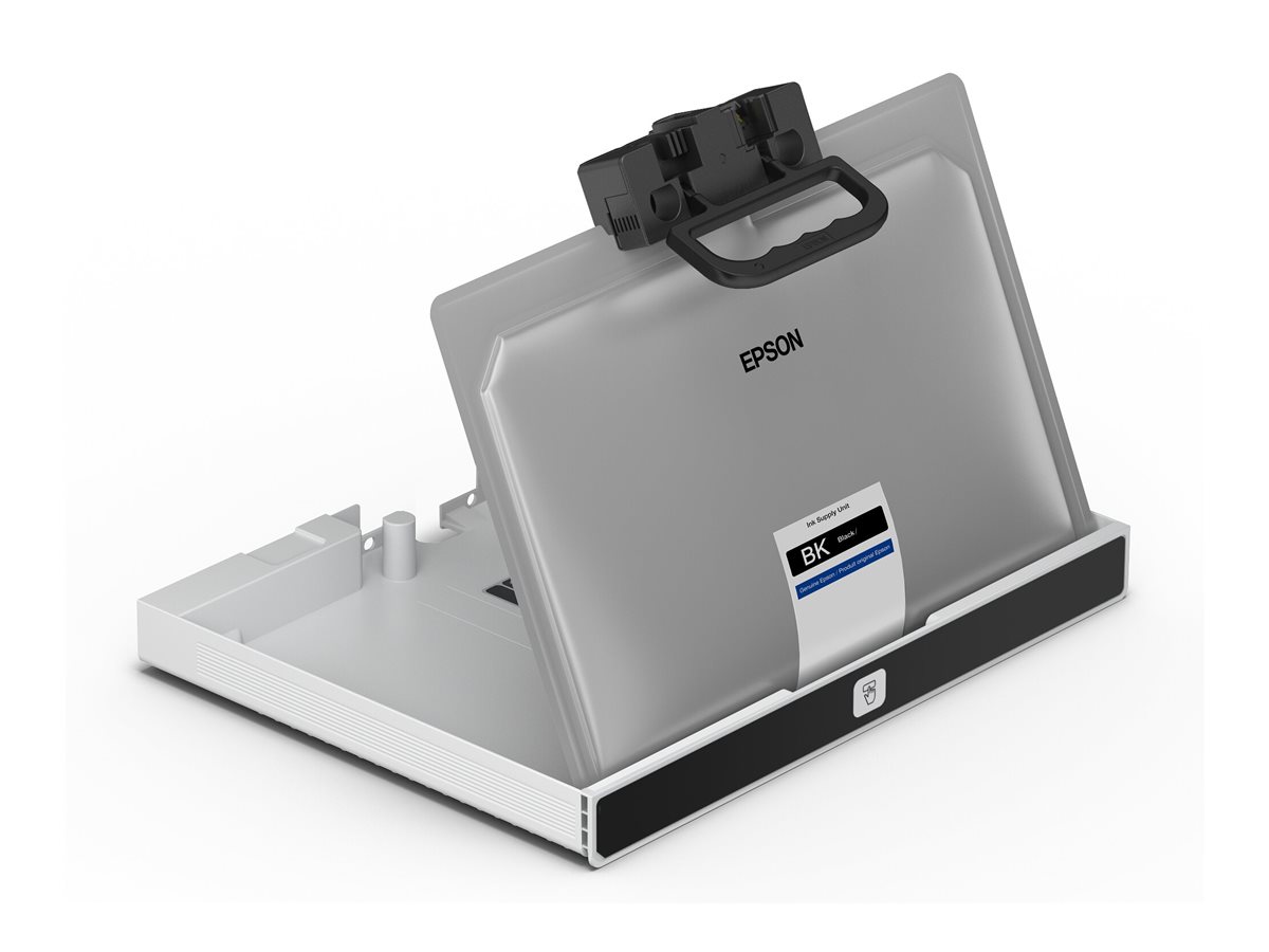 Epson WorkForce Pro EM-C800RDWF - Impressora multi-funções - a cores - jacto de tinta - A4 (210 x 297 mm) (original) - A4/Legal (media) - até 25 ppm (impressão) - 330 folhas - 33.6 Kbps - USB 2.0, Gigabit LAN, Wi-Fi(ac)