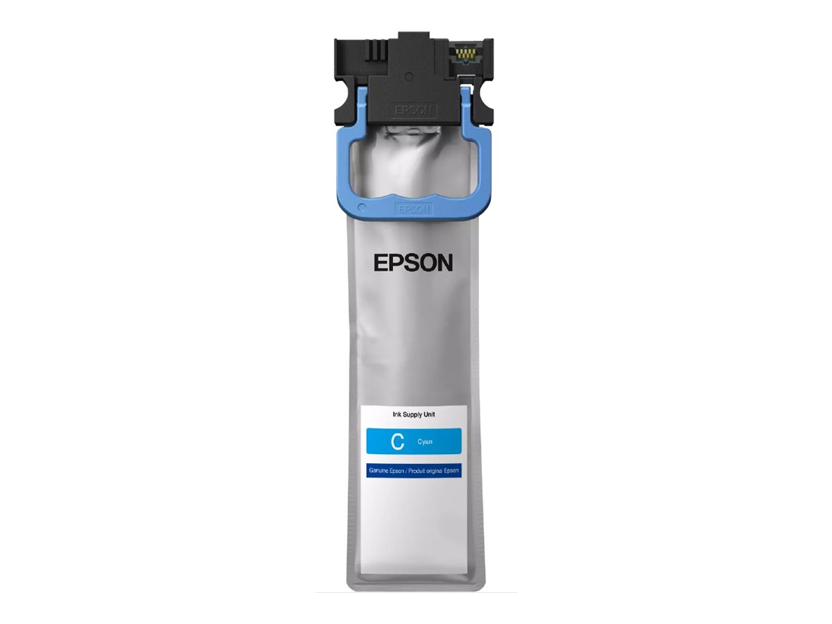 Epson T11N2 - Tamanho XL - azul cyan - original - pacote de tintas - para P/N: C11CK19401, C11CK19401BM, C11CK19401BY, C11CK19401E1, C11CK21401