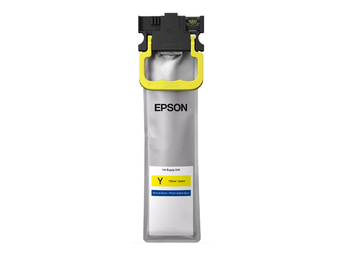 Tinteiro EPSON T11N4 WorkForce Pro EM/EP-C800R XL Amarelo 5000 Páginas Original