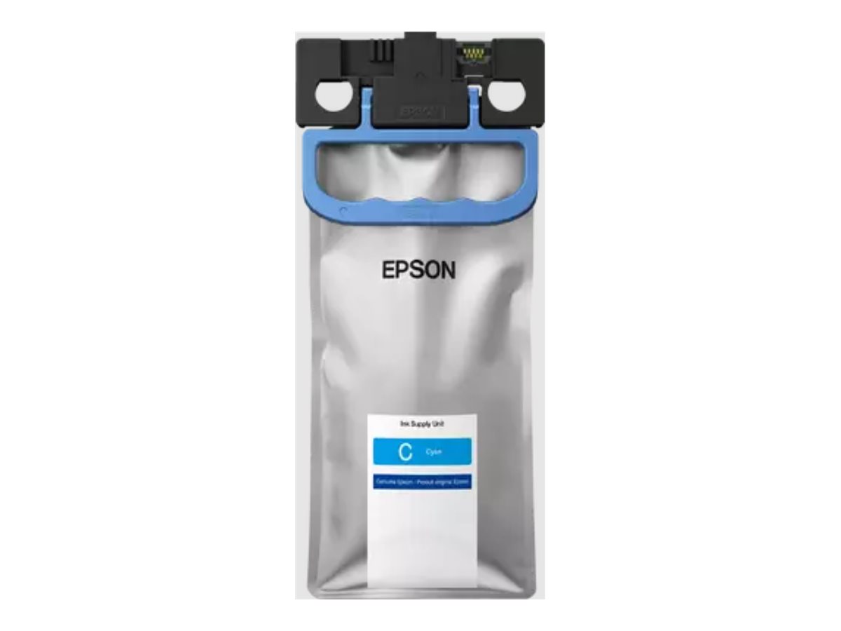 Tinteiro Epson WorkForce Pro EM/EP-C800R T11P2 XXL Ciano 20.000 Páginas