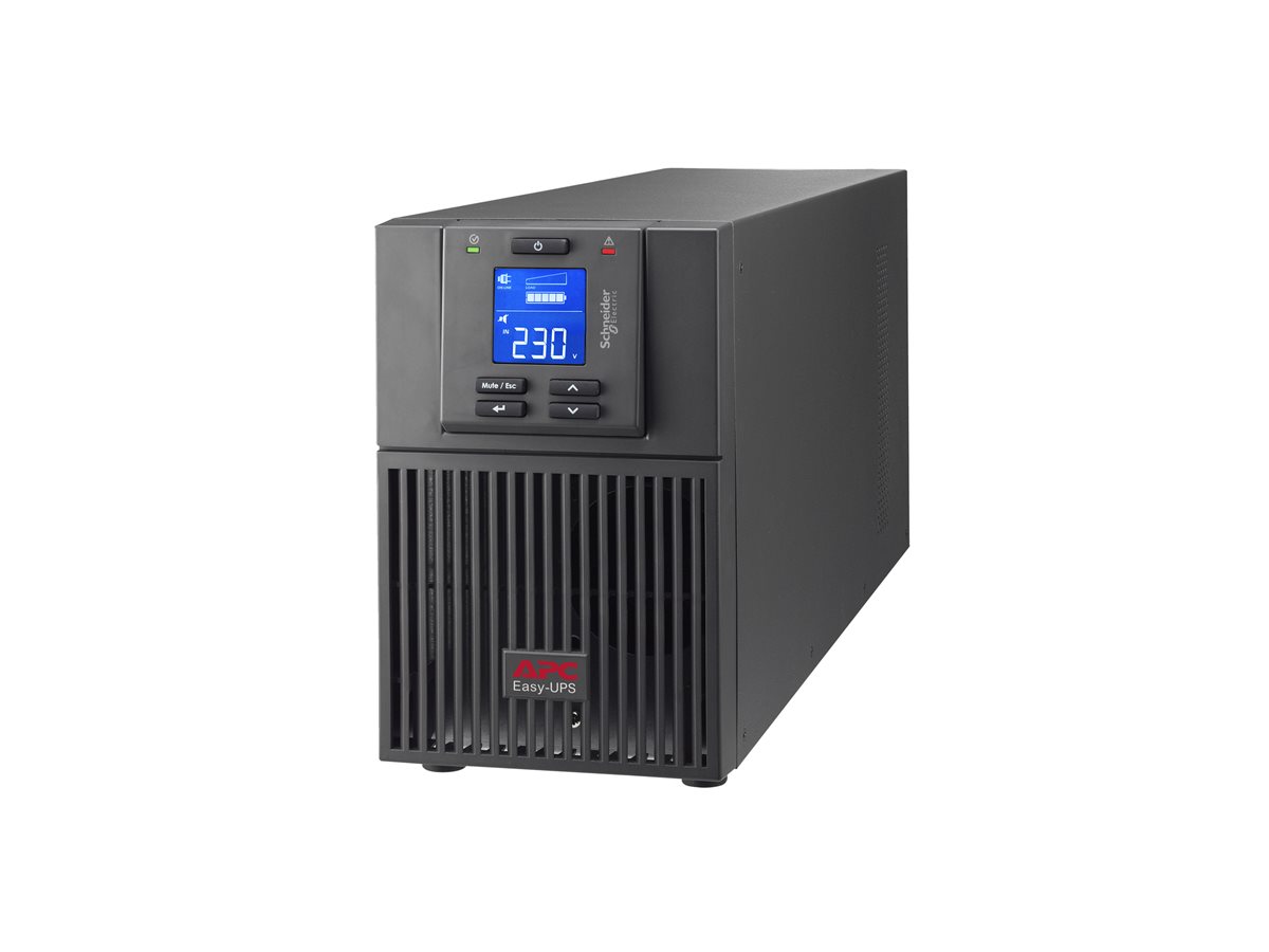 UPS APC Easy UPS On-Line 1000VA 900W Torre Preto - Imagem 3
