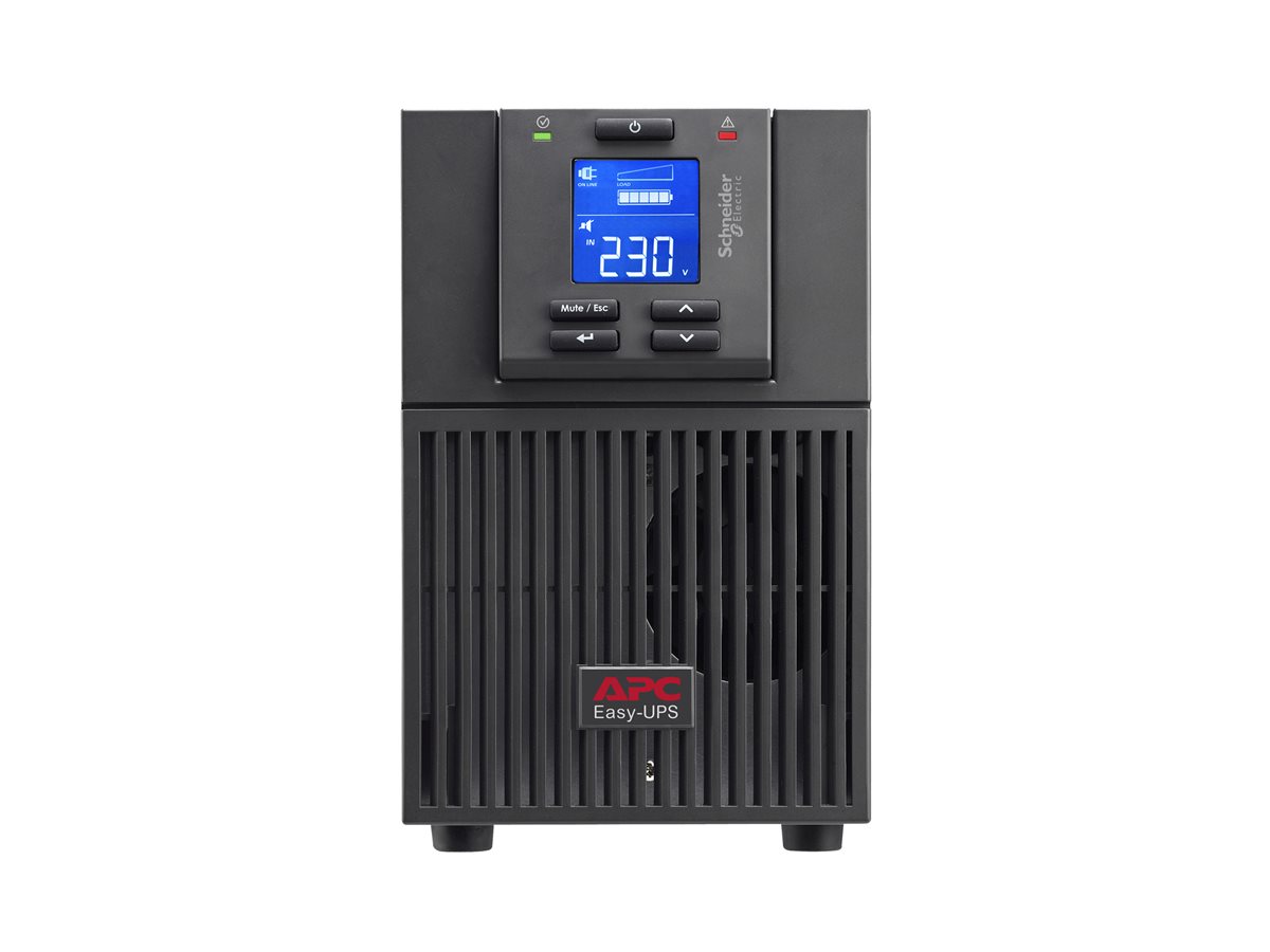 UPS APC Easy UPS On-Line 2000VA Torre Preto - Imagem 3