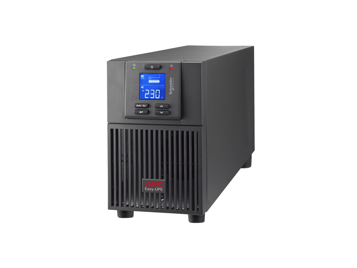 UPS APC Easy UPS On-Line 2000VA Torre Preto - Imagem 2