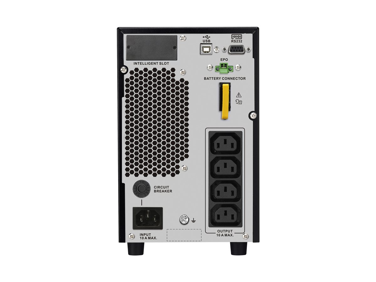 UPS APC Easy UPS On-Line 2000VA Torre Preto