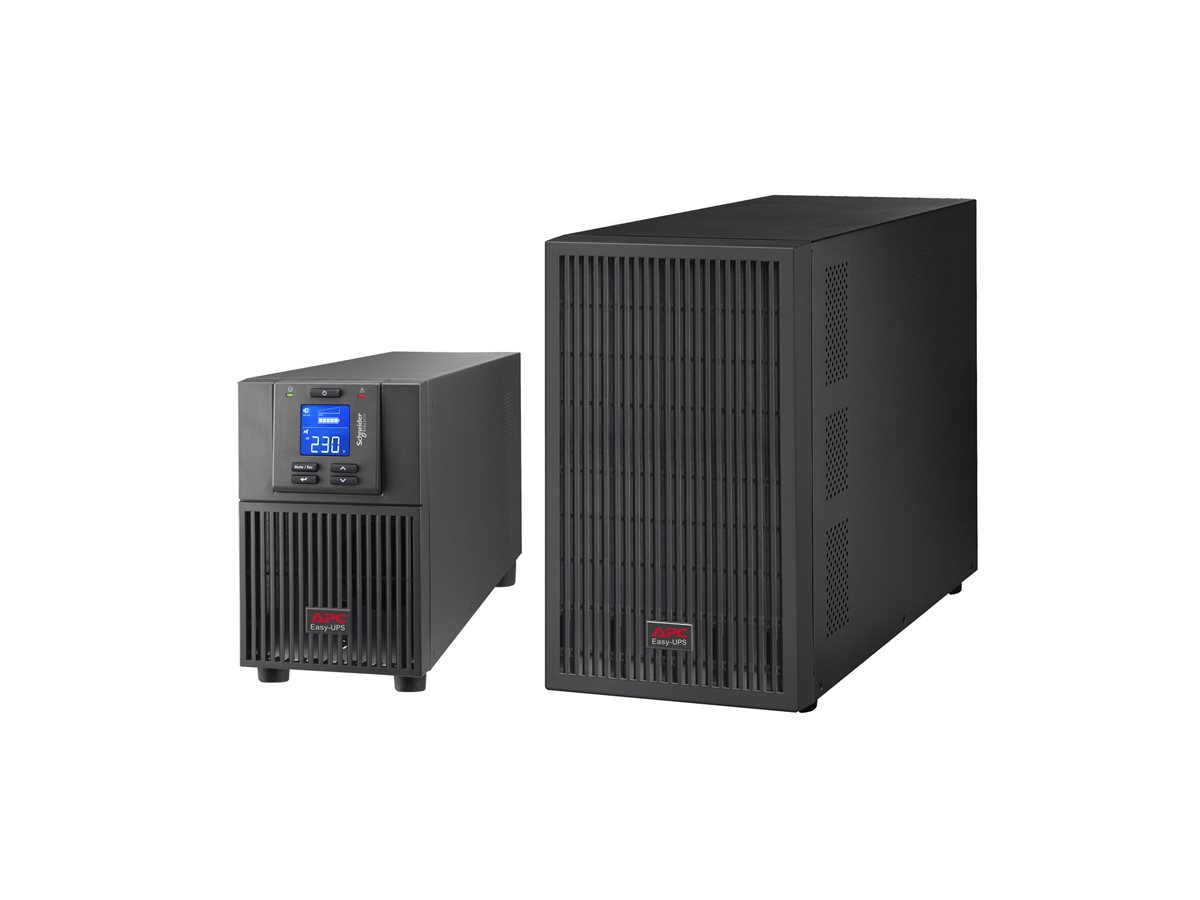 UPS APC Easy On-Line 2000 VA Torre Preto - Imagem 3