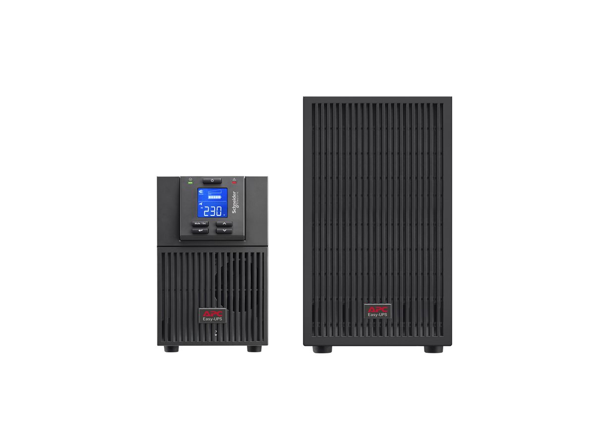 UPS APC Easy On-Line 2000 VA Torre Preto - Imagem 2