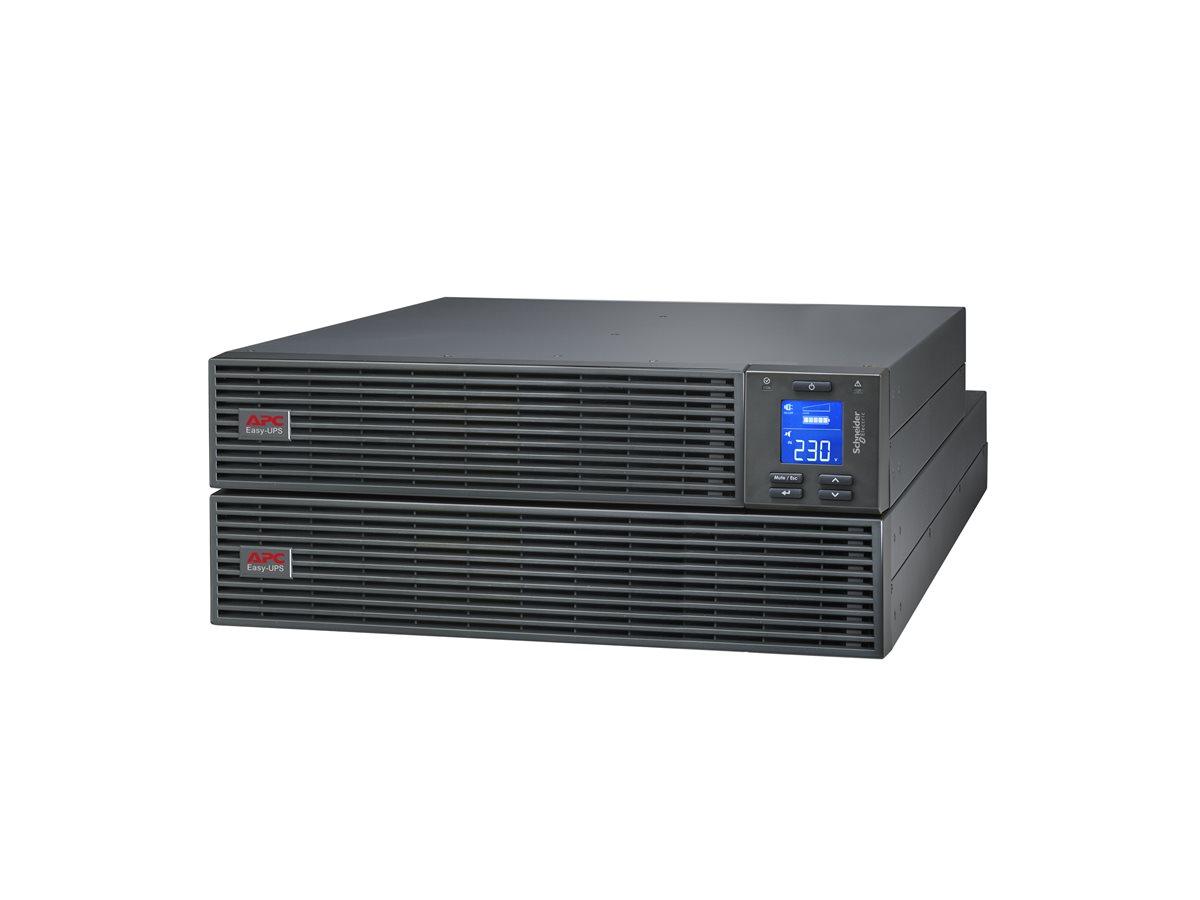 UPS Rack APC Easy UPS 2000VA 4U Preto - Imagem 5