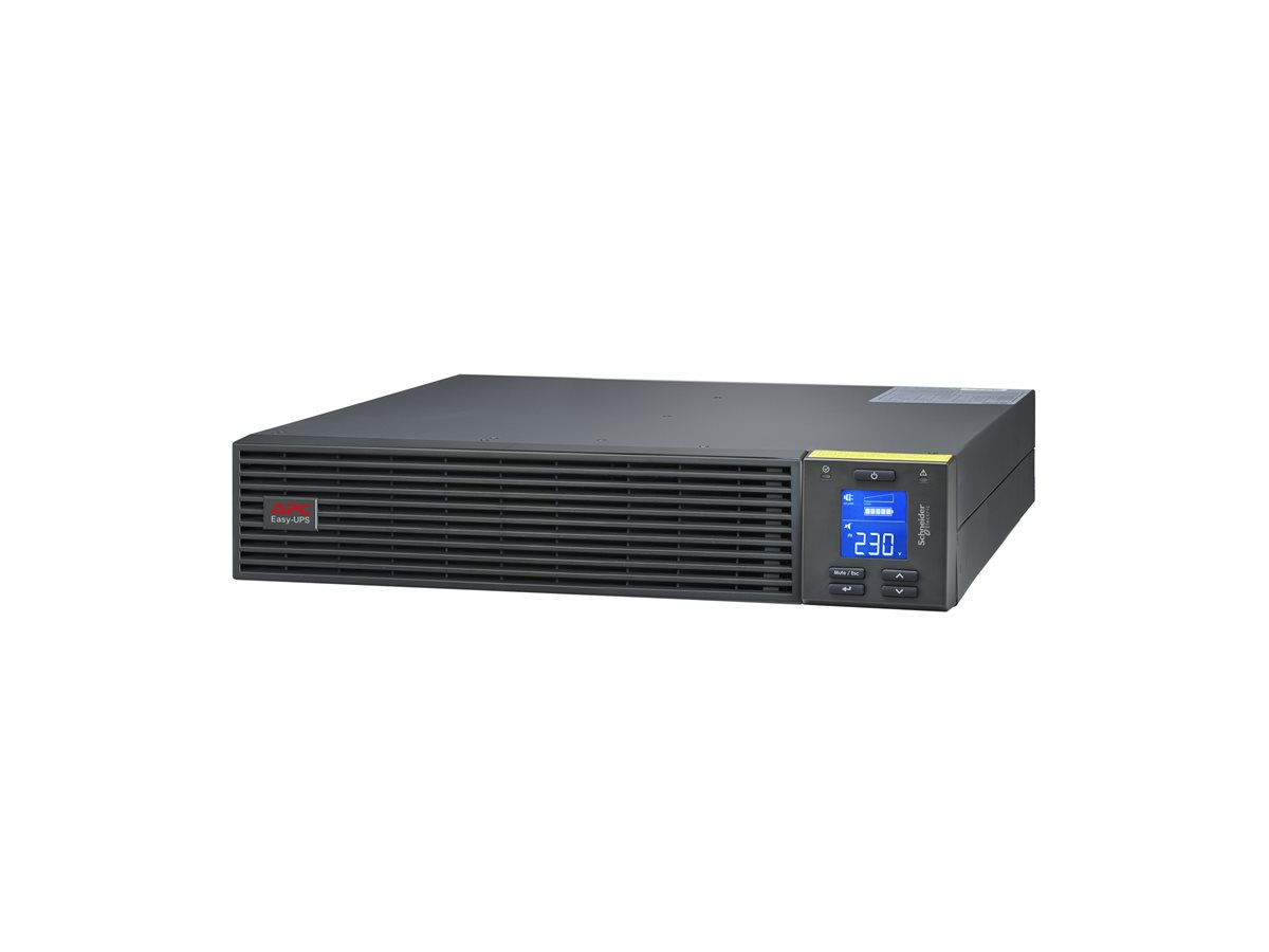 UPS Rack APC Easy UPS On-Line 2000VA 2U Preto - Imagem 4