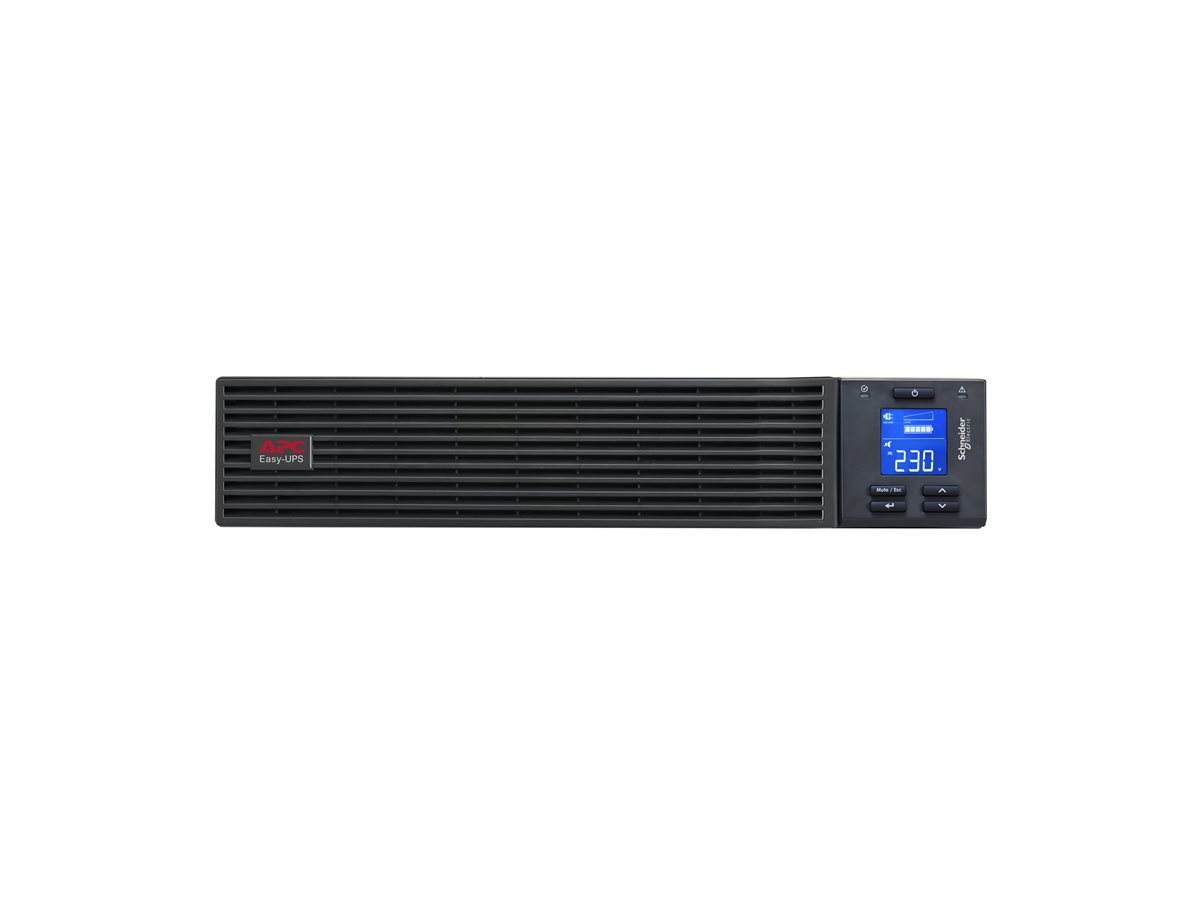 UPS Rack APC Easy UPS On-Line 2000VA 2U Preto - Imagem 3