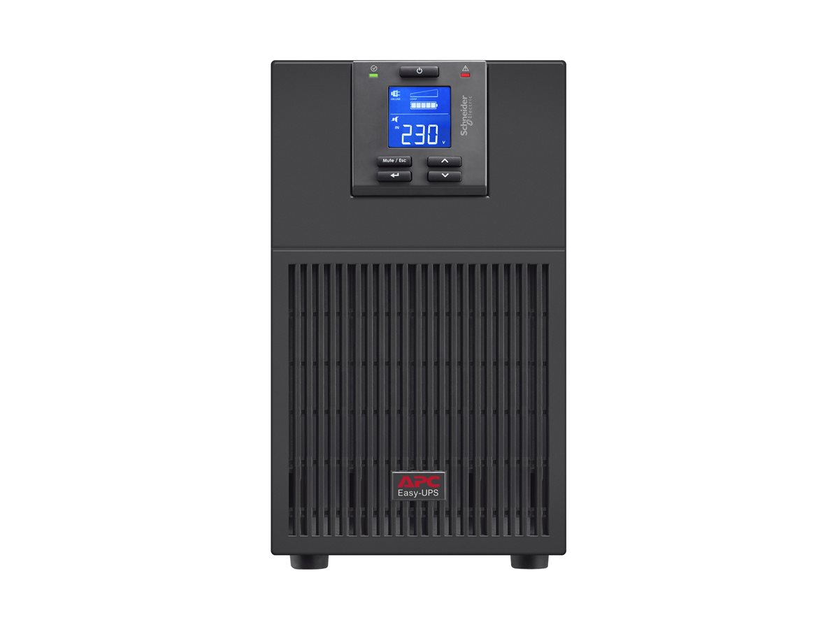 UPS APC Easy UPS On-Line 3000VA Torre Preto - Imagem 2