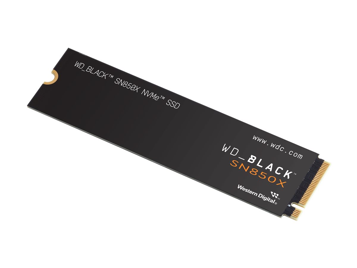 SSD WD BLACK SN850X 8 TB M.2 NVMe Encriptado - Imagem 2