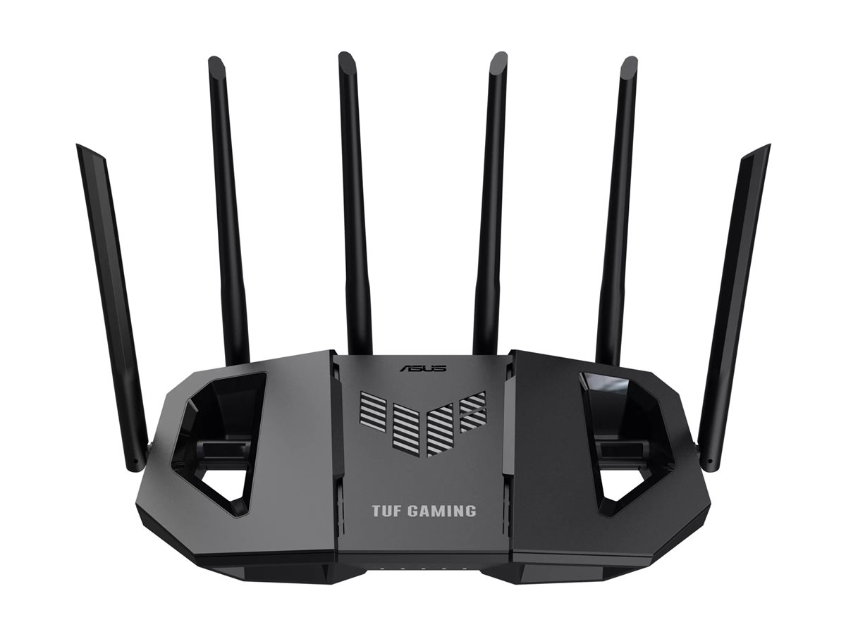 Router Gaming ASUS TUF BE6500 Wi-Fi 4 Portas 2.5GbE - Imagem 3