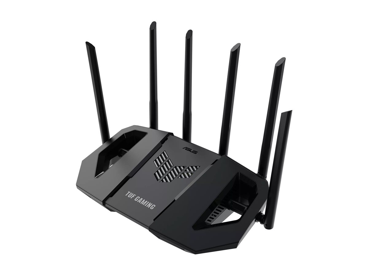 Router Gaming ASUS TUF BE6500 Wi-Fi 4 Portas 2.5GbE - Imagem 4