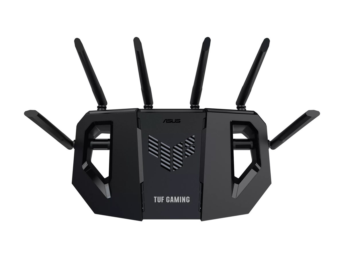 Router Gaming ASUS TUF BE6500 Wi-Fi 4 Portas 2.5GbE - Imagem 2