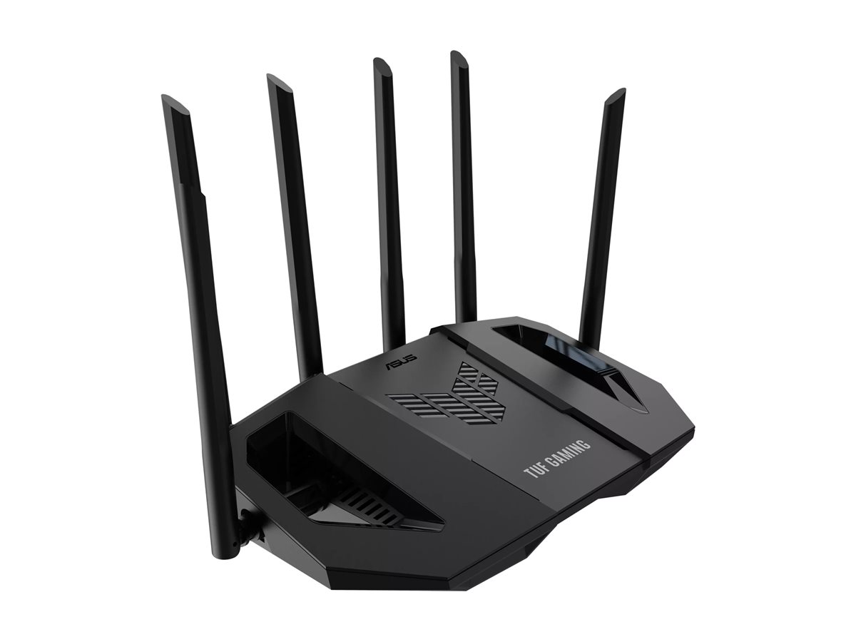 Router Gaming ASUS TUF BE6500 Wi-Fi 4 Portas 2.5GbE - Imagem 5