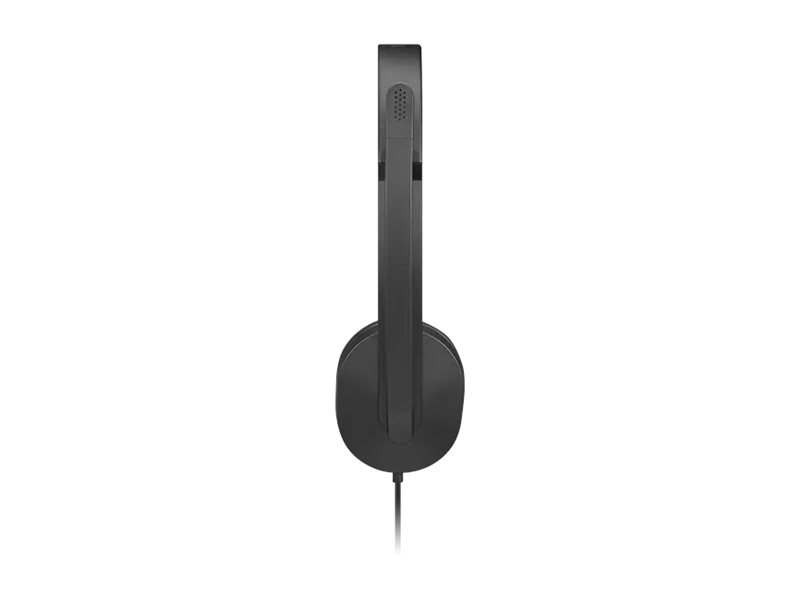 Auscultadores Lenovo Gen 2 USB-A Preto - Imagem 3