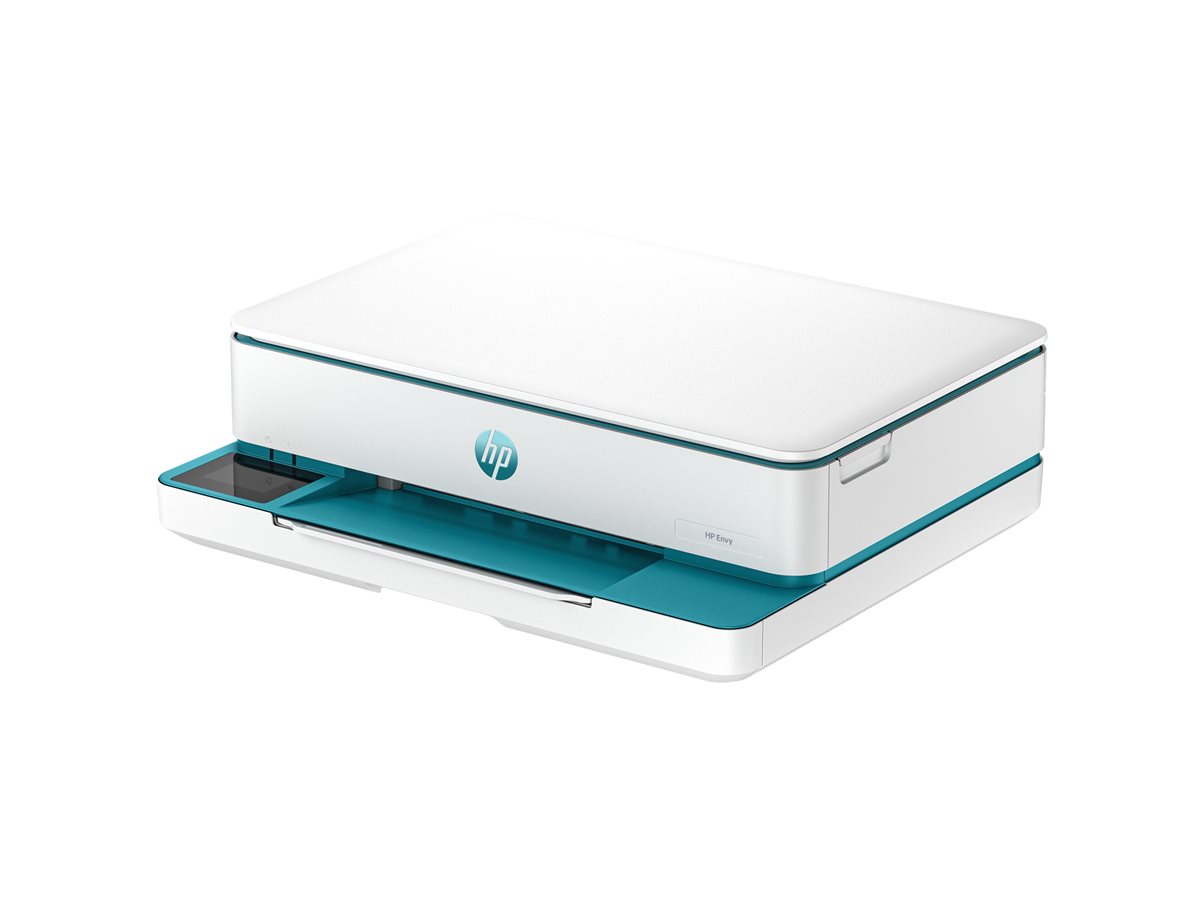 Impressora Multifunções HP ENVY 6122e Jacto Tinta A4 Wi-Fi Crepúsculo - Imagem 7