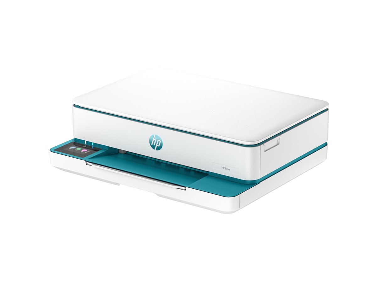 Impressora Multifunções HP ENVY 6122e Jacto Tinta A4 Wi-Fi Crepúsculo - Imagem 5