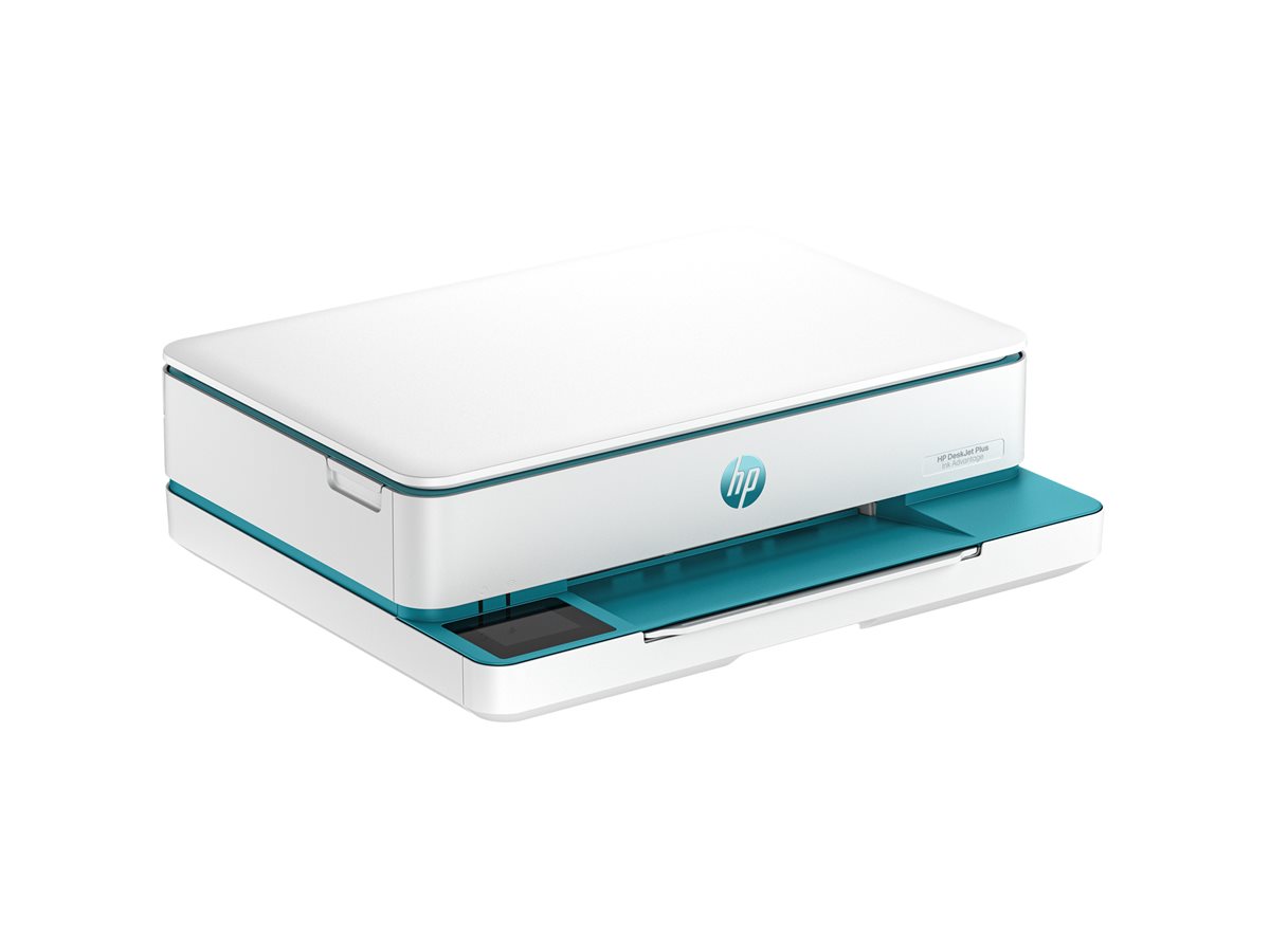 Impressora Multifunções HP ENVY 6122e Jacto Tinta A4 Wi-Fi Crepúsculo - Imagem 9