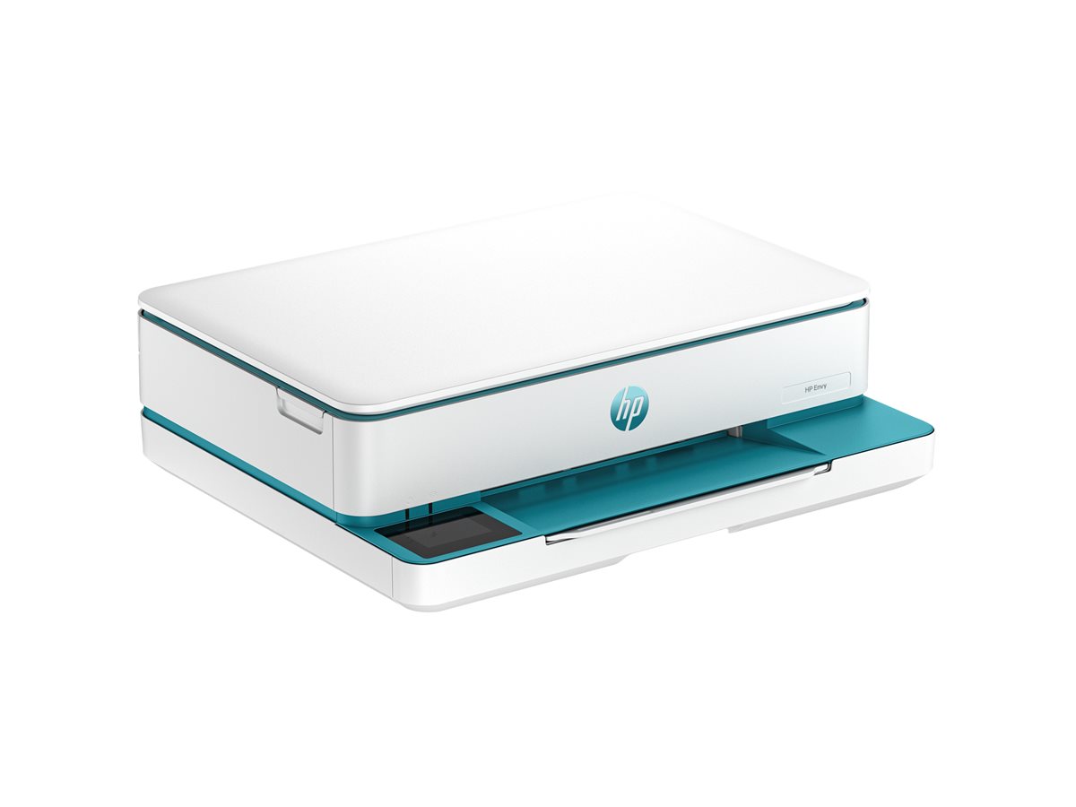 Impressora Multifunções HP ENVY 6122e Jacto Tinta A4 Wi-Fi Crepúsculo - Imagem 2