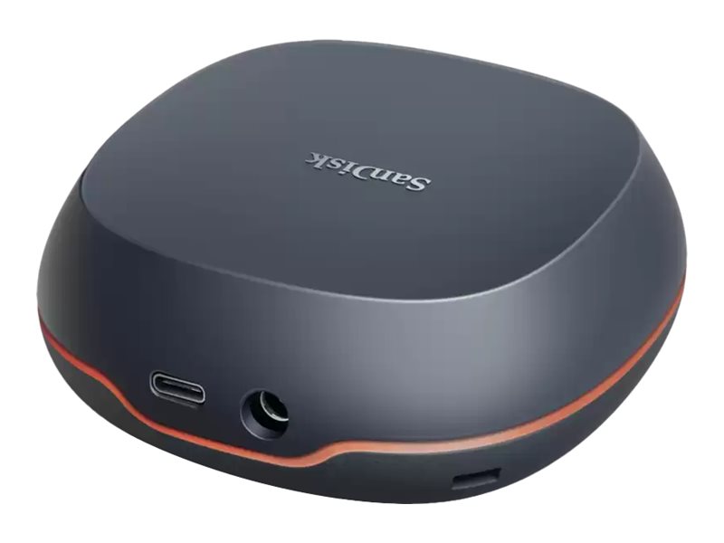 SSD Externo SanDisk Desk Drive 4 TB USB C - Imagem 1