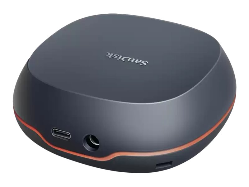 SSD Externo SanDisk Desk Drive 8 TB USB C - Imagem 1