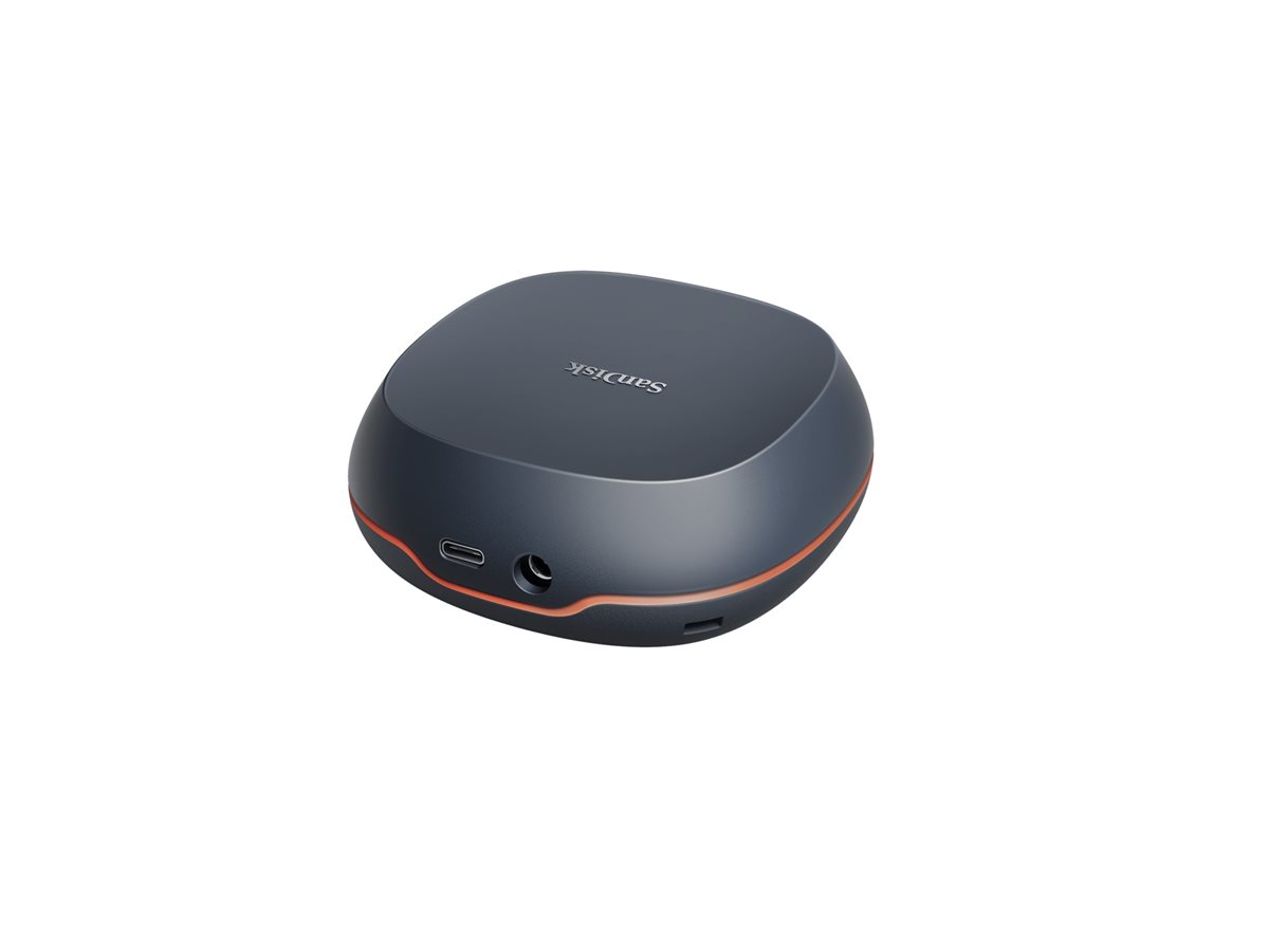 SSD Externo SanDisk Desk Drive 8 TB USB C - Imagem 2