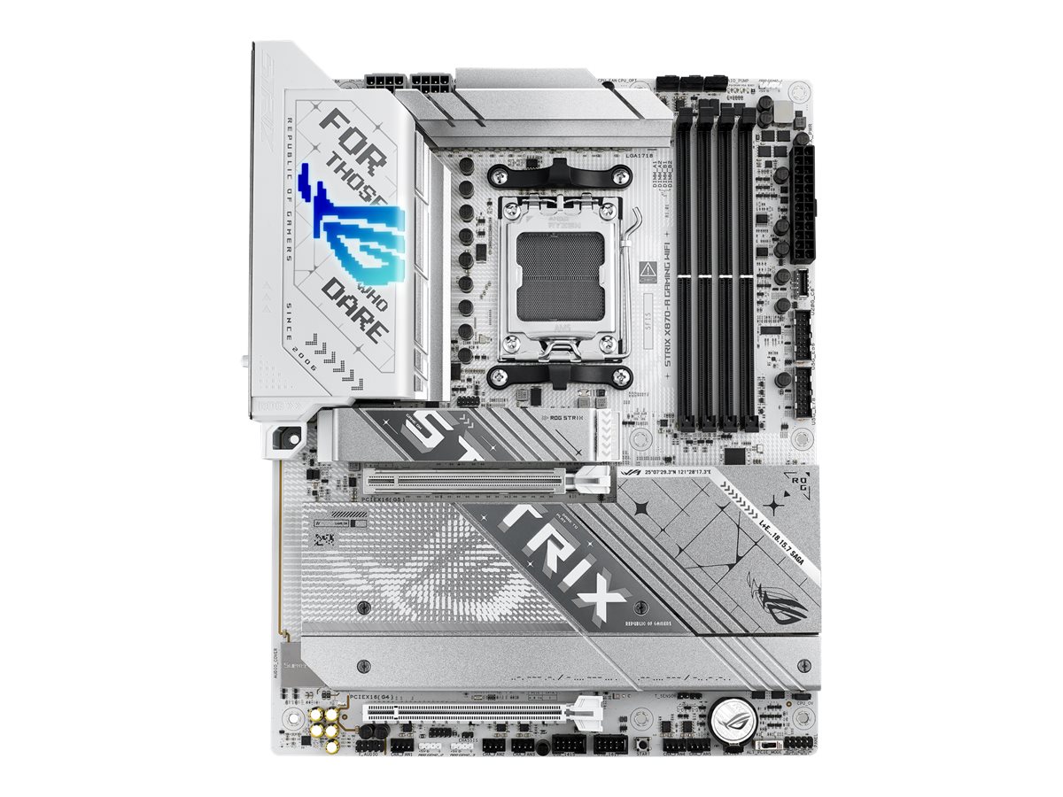 Motherboard ASUS ROG STRIX X870-A GAMING WIFI ATX AM5 Wi-Fi 7
