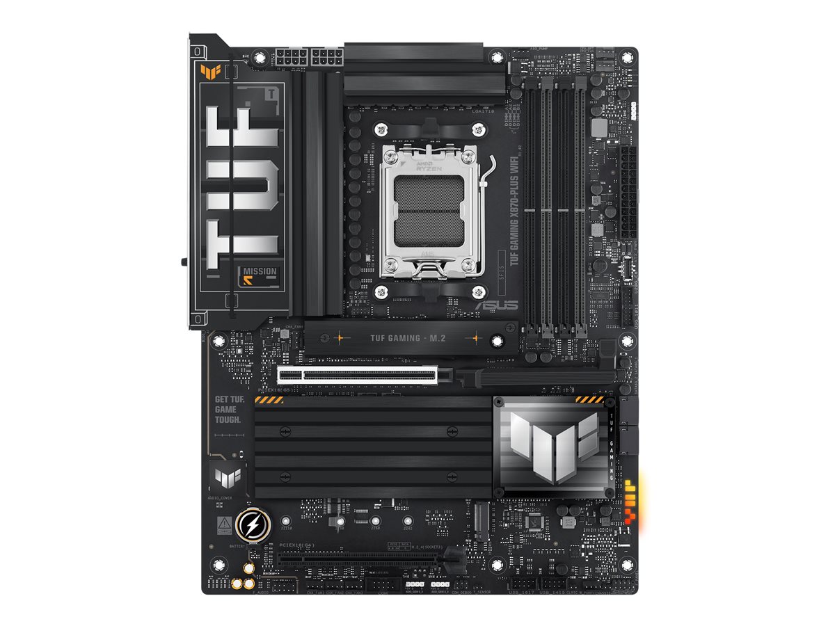 Motherboard ASUS TUF GAMING X870-PLUS WIFI ATX AM5 Wi-Fi 7