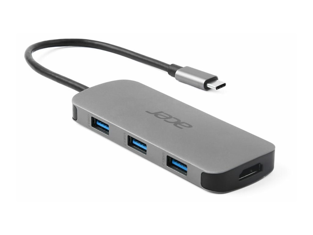 Hub Acer USB-C 7 em 1 HDMI - Imagem 5
