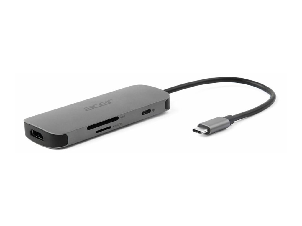 Hub Acer USB-C 7 em 1 HDMI - Imagem 4