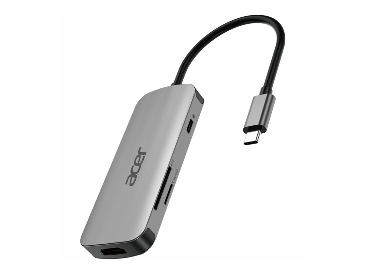 Hub Acer USB-C 7 em 1 HDMI - Imagem 7