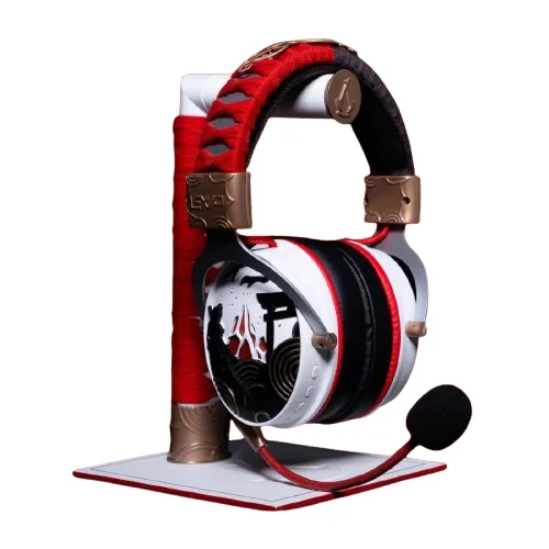 Auscultadores Gaming LEXIP X UBISOFT Assassins Creed Shadows Headset - Imagem 2