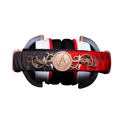 Auscultadores Gaming LEXIP X UBISOFT Assassins Creed Shadows Headset - Imagem 3