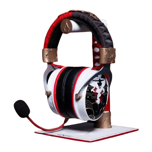 Suporte para Auscultadores Lexip Assassin's Creed Shadows Edição Ubisoft - Imagem 3
