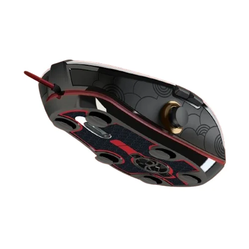 Rato Gaming Lexip x Ubisoft Assassin's Creed Shadows Edition Pixminds - Imagem 3