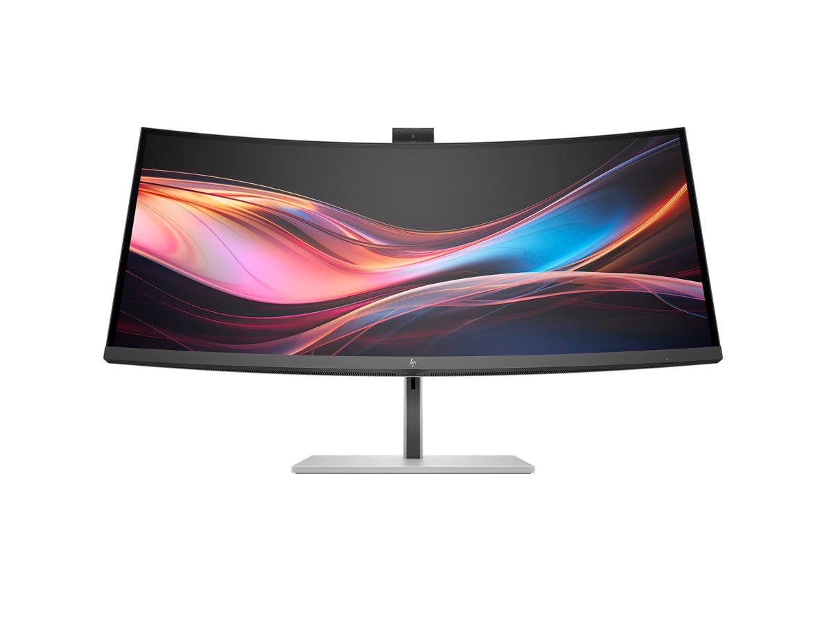 Monitor HP Series 7 Pro 734pm 34" WQHD de Conferência DP HDMI - Imagem 2